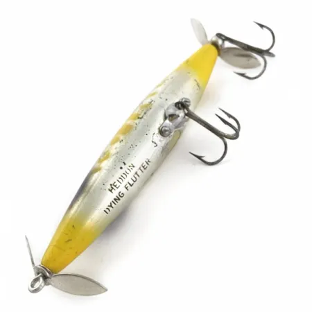 Heddon Dying Flutter, Fire Tiger, 14g, Esca Topwater #23868