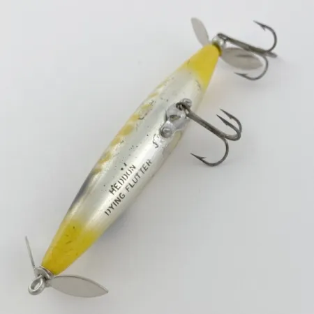 Heddon Dying Flutter, Fire Tiger, 14g, Esca Topwater #23868