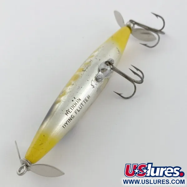 Heddon Dying Flutter, Fire Tiger, 14g, Esca Topwater #23868