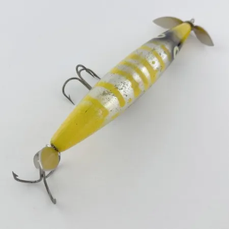 Heddon Dying Flutter, Fire Tiger, 14g, Esca Topwater #23868