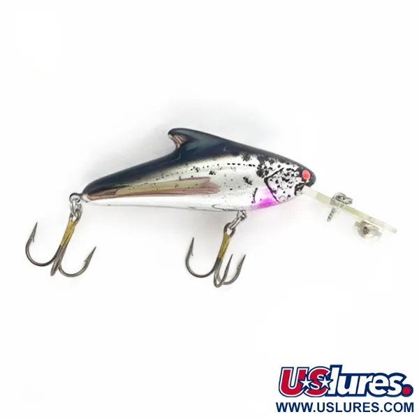 Rebel Wally Demon, Argento 12g, Esca Artificiale Floating #23874