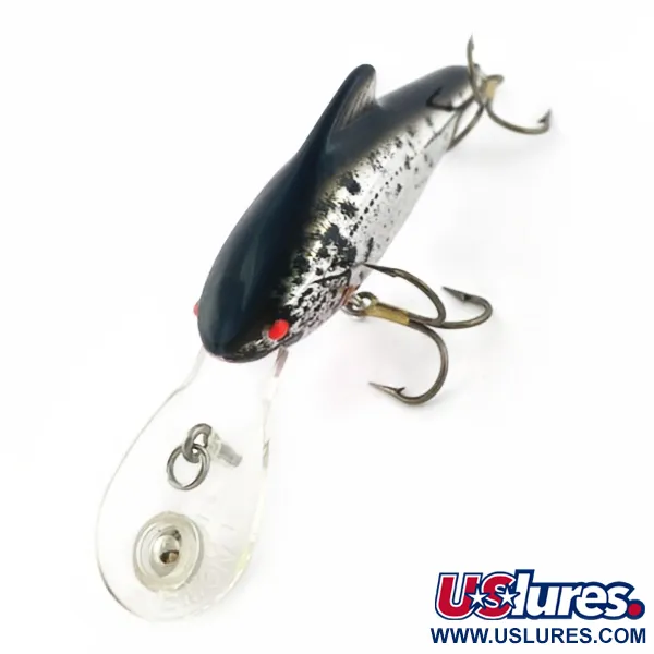 Rebel Wally Demon, Argento 12g, Esca Artificiale Floating #23874