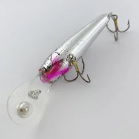 Rebel Wally Demon, Argento 12g, Esca Artificiale Floating #23874