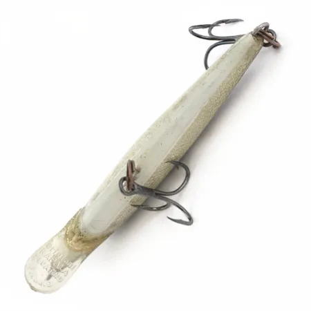 Rapala Original Floater F7, Silver (S), 4g, Minnow Galleggiante #23876