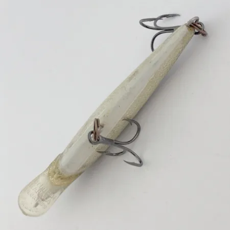 Rapala Original Floater F7, Silver (S), 4g, Minnow Galleggiante #23876