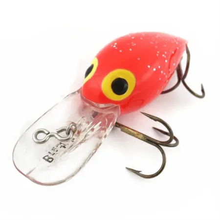 Brad’s Killer Wiggler, Rosso, 12g, Artificiale Deep Diving #23882