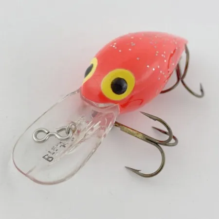 Brad’s Killer Wiggler, Rosso, 12g, Artificiale Deep Diving #23882
