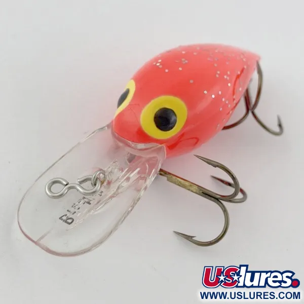 Brad’s Killer Wiggler, Rosso, 12g, Artificiale Deep Diving #23882