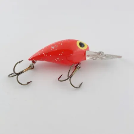 Brad’s Killer Wiggler, Rosso, 12g, Artificiale Deep Diving #23882