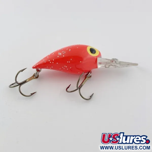 Brad’s Killer Wiggler, Rosso, 12g, Artificiale Deep Diving #23882