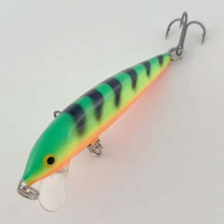 Rapala Husky Jerk 6, Colore G, 6g, Artificiale Suspending #23884