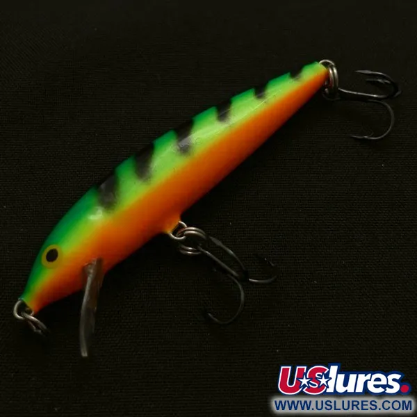 Rapala Husky Jerk 6, Colore G, 6g, Artificiale Suspending #23884