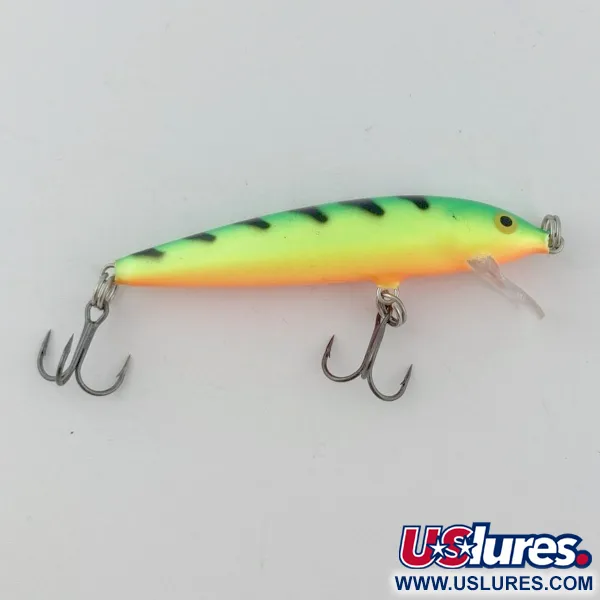 Rapala Husky Jerk 6, Colore G, 6g, Artificiale Suspending #23884