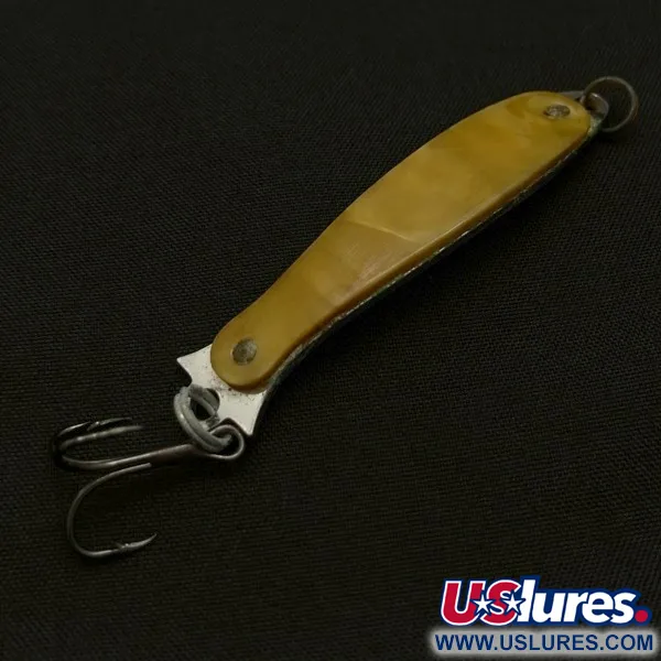 Worth Water Demon, 7g, abalone, cucchiaino ondulante #23889