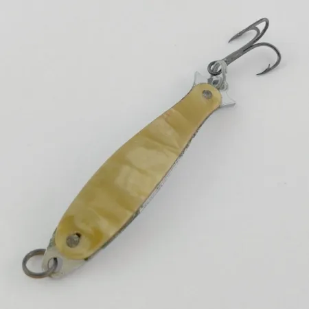 Worth Water Demon, 7g, abalone, cucchiaino ondulante #23889