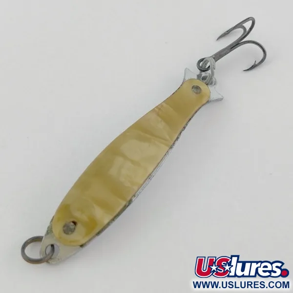 Worth Water Demon, 7g, abalone, cucchiaino ondulante #23889