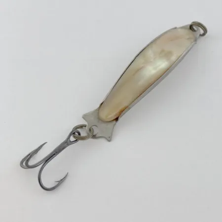 Compac Abalone Spoon, 5g, Madreperla, Ondulante #23890