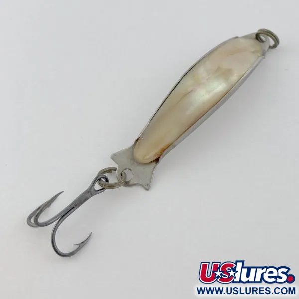 Compac Abalone Spoon, 5g, Madreperla, Ondulante #23890