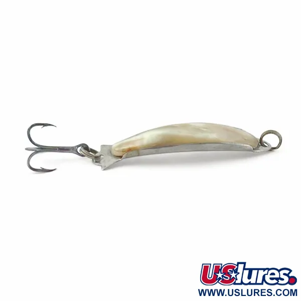 Compac Abalone Spoon, 5g, Madreperla, Ondulante #23890