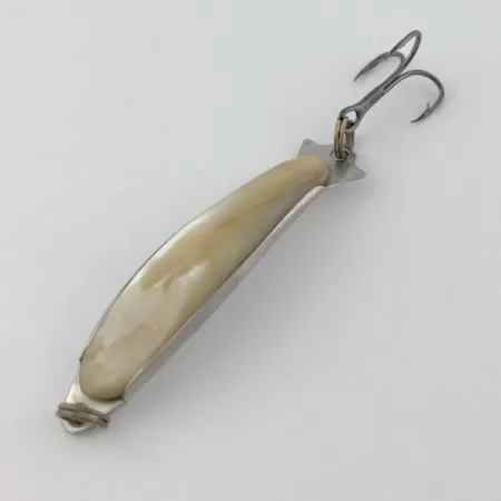 Compac Abalone Spoon, 5g, Madreperla, Ondulante #23890