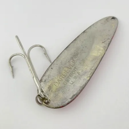 Eppinger Dardevle Detroit, 28g Red Devle, Cucchiaino ondulante #23891