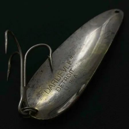 Eppinger Dardevle Detroit, 28g Red Devle, Cucchiaino ondulante #23891