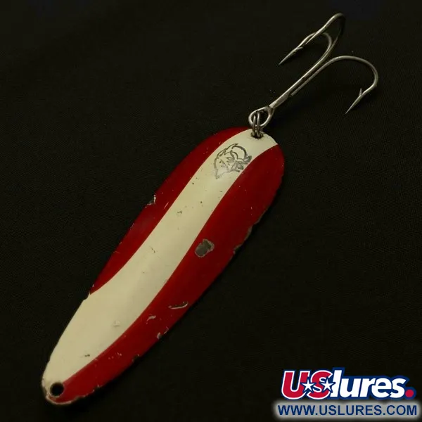 Eppinger Dardevle Detroit, 28g Red Devle, Cucchiaino ondulante #23891