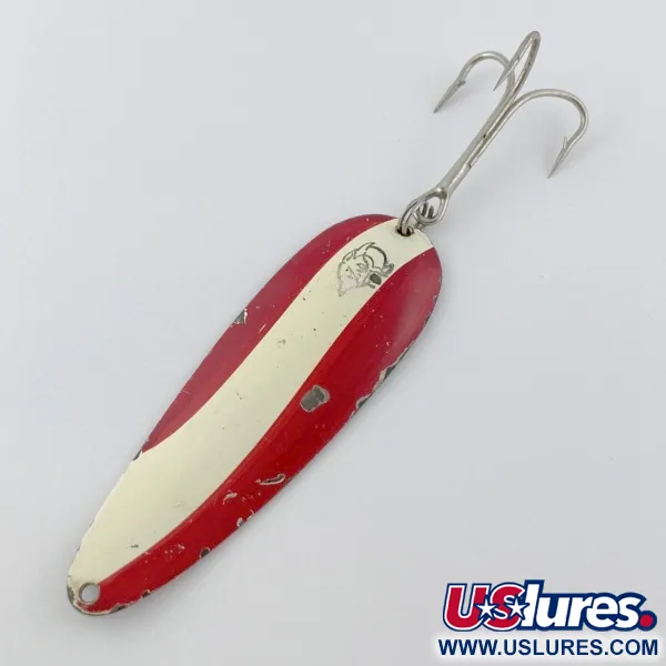 Eppinger Dardevle Detroit, 28g Red Devle, Cucchiaino ondulante #23891