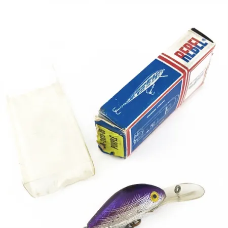 Rebel Deep R Humpy, Viola, 7g, Esca Artificiale Deep Diver #23897