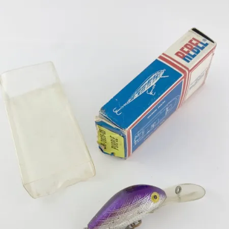 Rebel Deep R Humpy, Viola, 7g, Esca Artificiale Deep Diver #23897