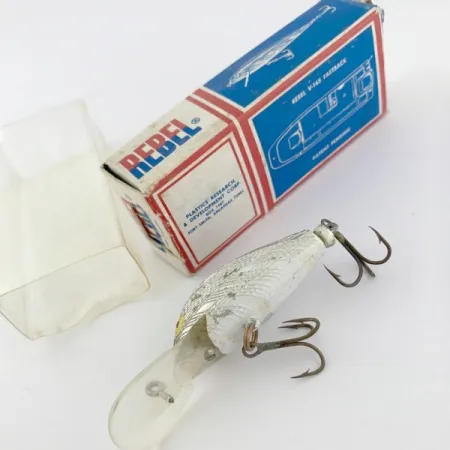 Rebel Deep R Humpy, Viola, 7g, Esca Artificiale Deep Diver #23897