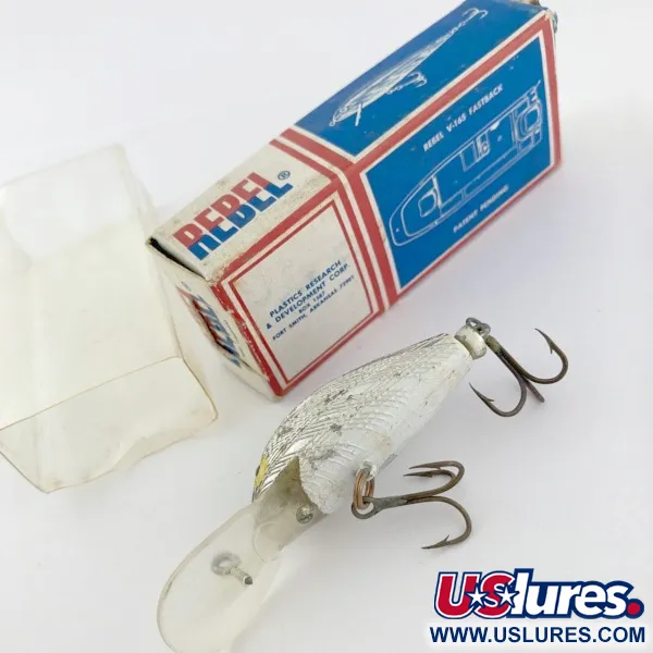 Rebel Deep R Humpy, Viola, 7g, Esca Artificiale Deep Diver #23897