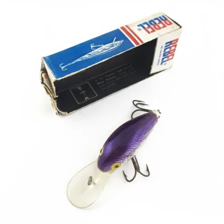 Rebel Deep R Humpy, Viola, 7g, Esca Artificiale Deep Diver #23897