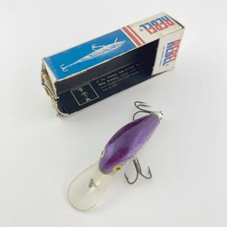 Rebel Deep R Humpy, Viola, 7g, Esca Artificiale Deep Diver #23897