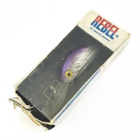 Rebel Deep R Humpy Purple