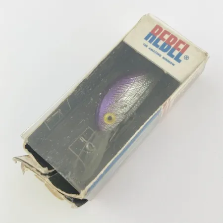 Rebel Deep R Humpy, Viola, 7g, Esca Artificiale Deep Diver #23897