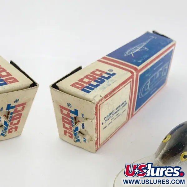 Rebel Super R, Silver, 14g, Crankbait Floating #23898