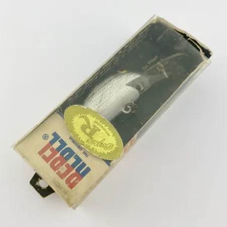 Rebel Super R, Silver, 14g, Crankbait Floating #23898