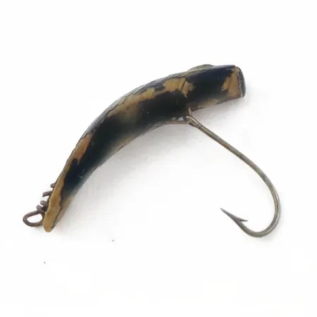 Helin Tackle Helen Flatfish F2, 0,5g Nero, Esca Galleggiante #23901