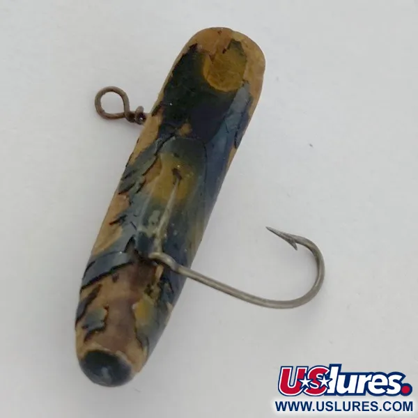 Helin Tackle Helen Flatfish F2, 0,5g Nero, Esca Galleggiante #23901