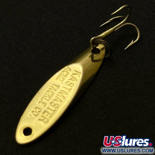 Acme Kastmaster, Oro, 3.5g, Ondulante #23906