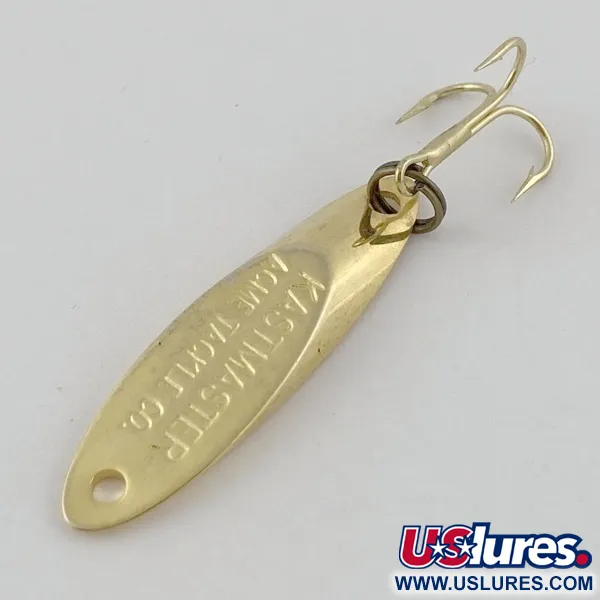 Acme Kastmaster, Oro, 3.5g, Ondulante #23906