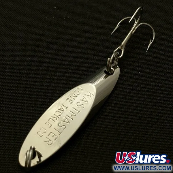 Acme Kastmaster, 3.5g Nickel, Ondulante #23907