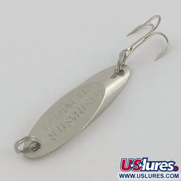 Acme Kastmaster, 3.5g Nickel, Ondulante #23907