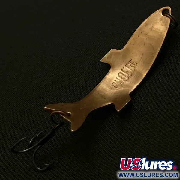 Acme Phoebe, 7g Rame, Esca Ondulante #23908