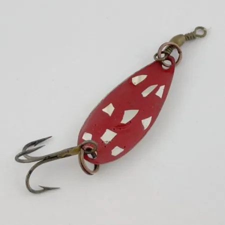 Roy Self #1, 1,5g nichel/rosso, Ondulante #23911