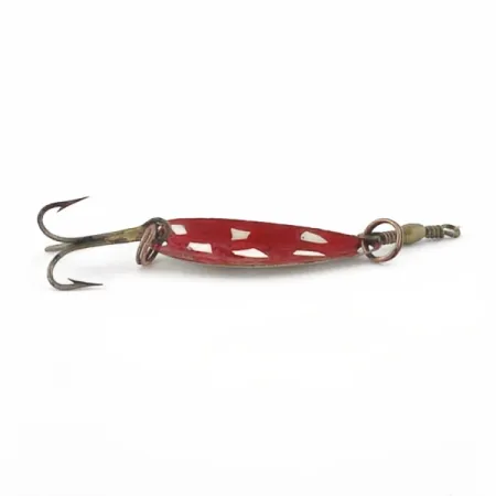 Roy Self #1, 1,5g nichel/rosso, Ondulante #23911