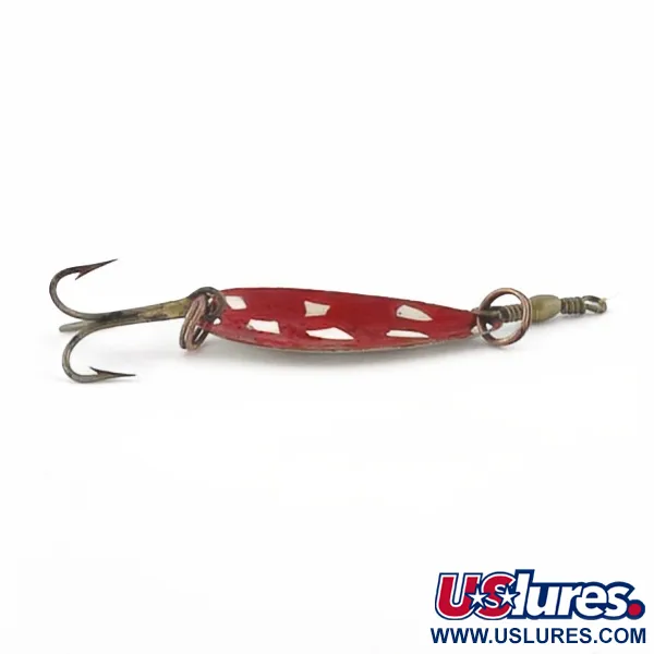 Roy Self #1, 1,5g nichel/rosso, Ondulante #23911