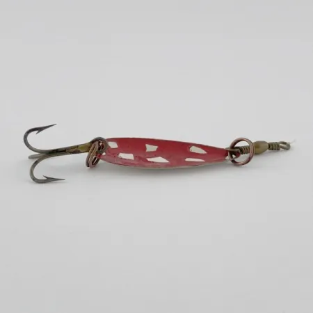 Roy Self #1, 1,5g nichel/rosso, Ondulante #23911