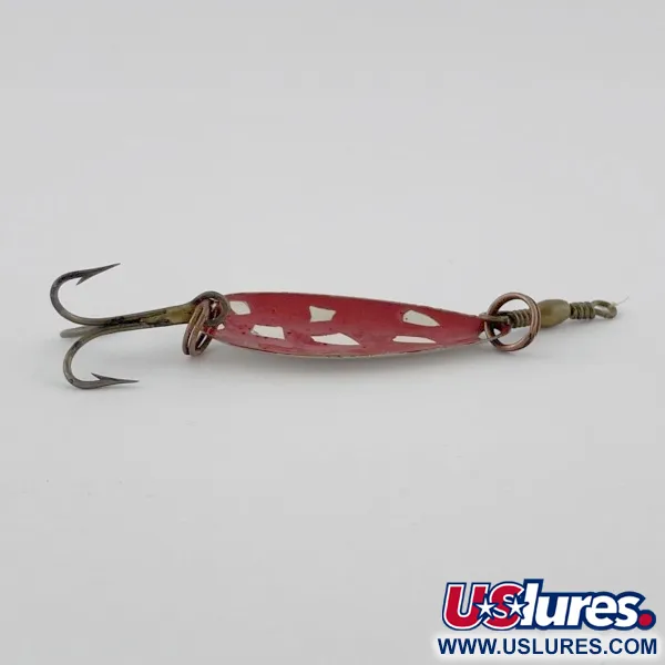 Roy Self #1, 1,5g nichel/rosso, Ondulante #23911